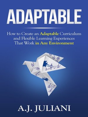 cover image of Adaptable
